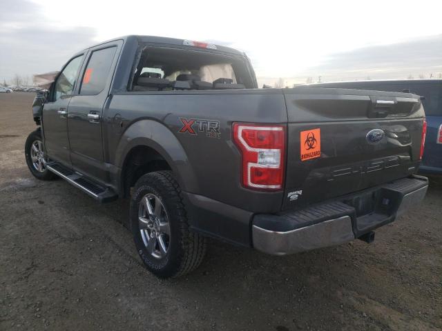 Photo 3 from auction – 2019 FORD F150 SUPER with VIN 1FTEW1EP8KKD86125