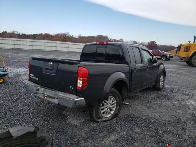 Photo 4 from auction – 2015 NISSAN FRONTIER S with VIN 1N6AD0ER4FN720152