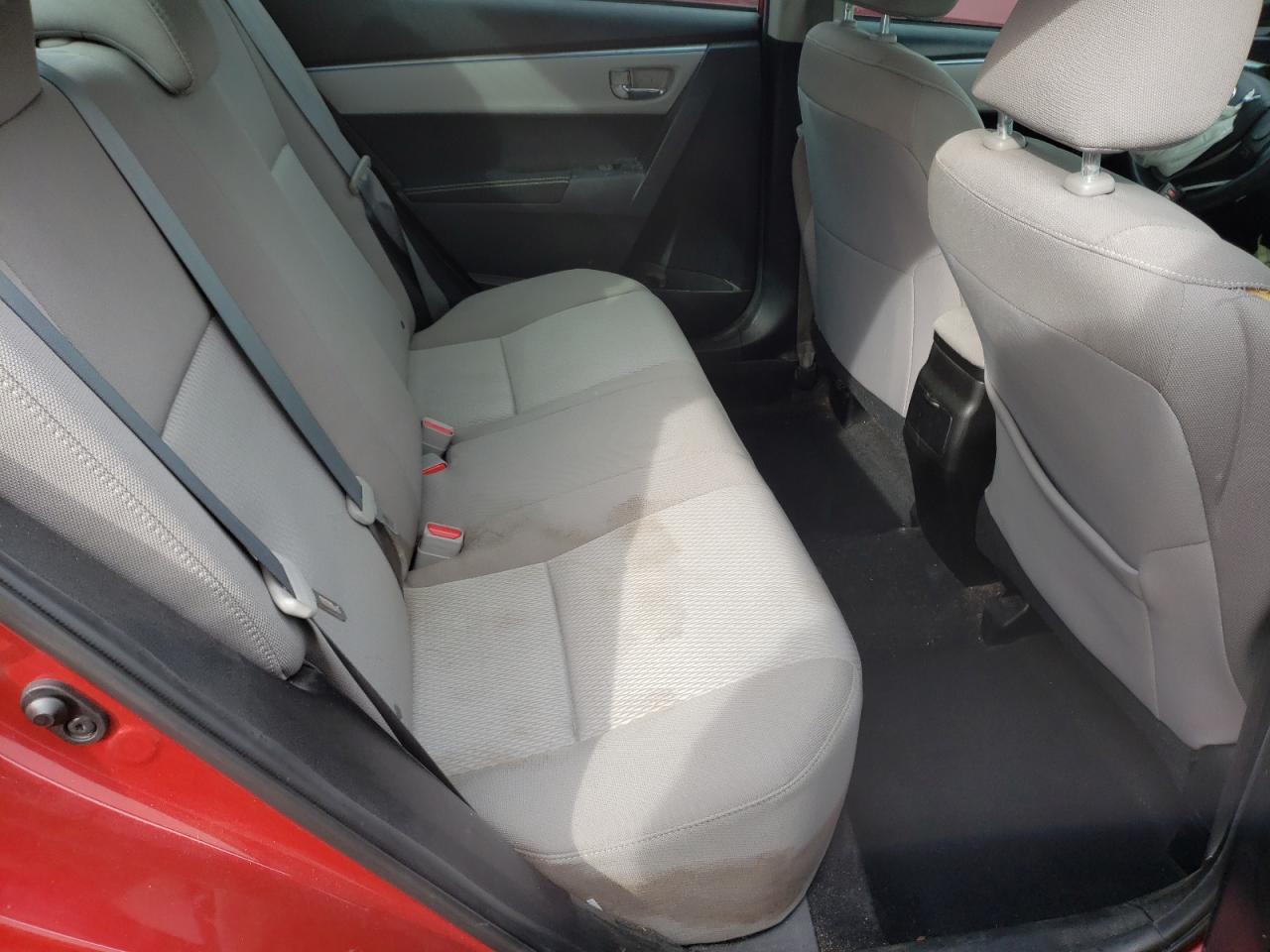 Photo 6 from auction – 2014 TOYOTA COROLLA L with VIN 5YFBURHE1EP175548