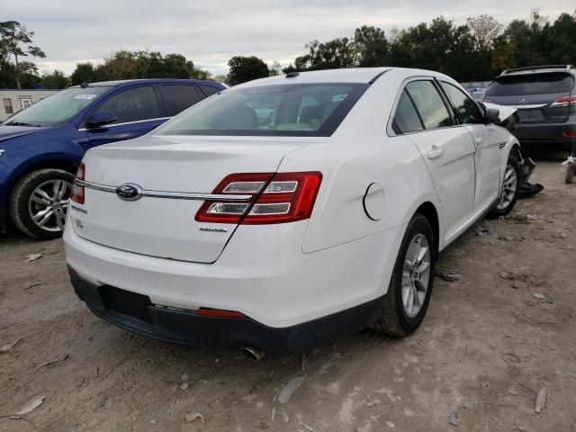 Photo 4 from auction – 2013 FORD TAURUS SE with VIN 1FAHP2D8XDG159363