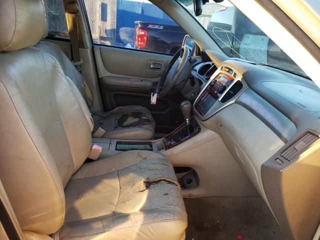 Photo 5 from auction – 2004 TOYOTA HIGHLANDER with VIN JTEDP21A640024319