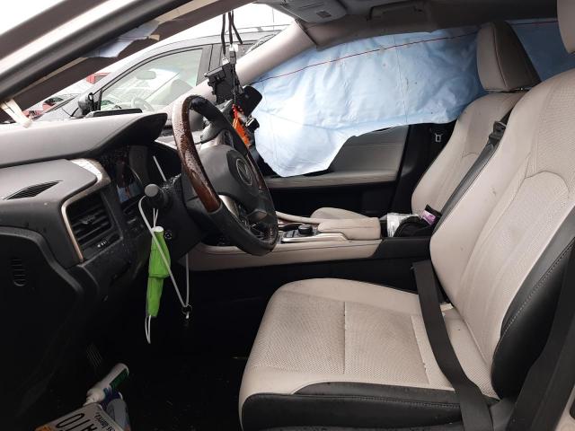 Photo 5 from auction – 2018 LEXUS RX 350 L with VIN JTJGZKCA0J2003410