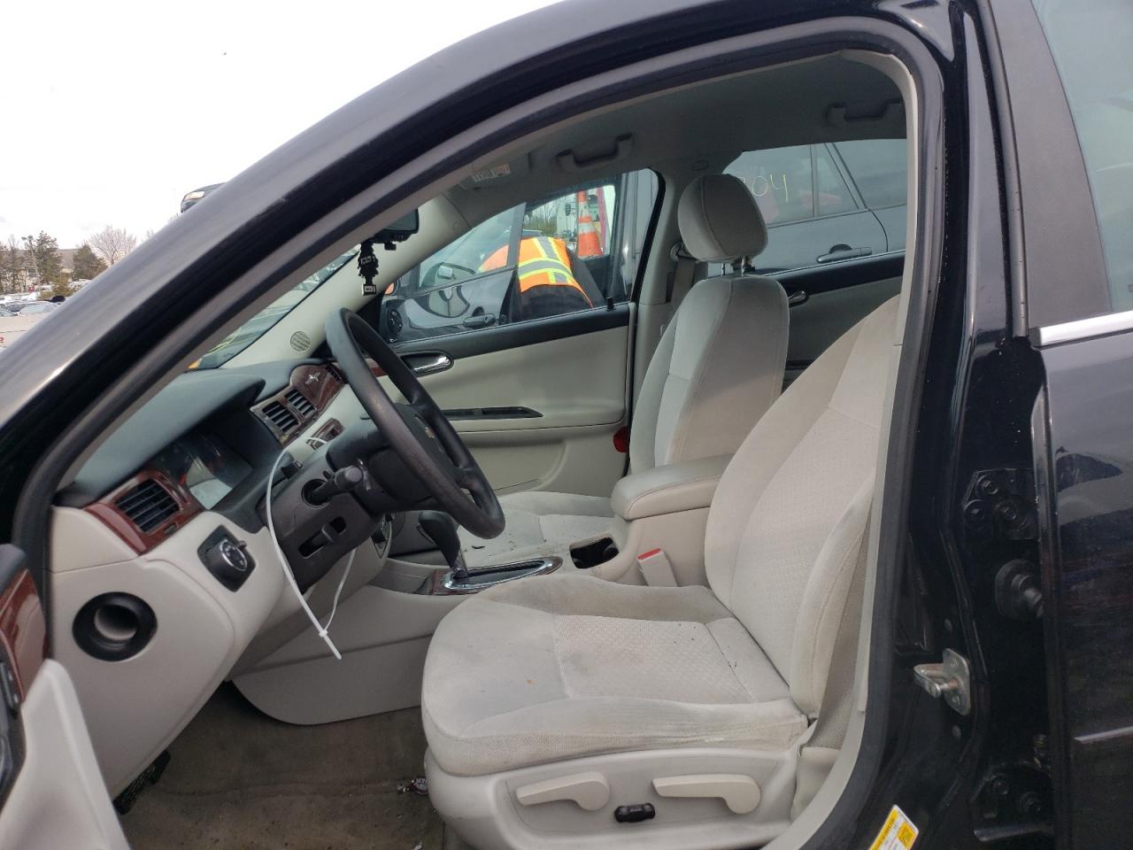 Photo 5 from auction – 2008 CHEVROLET IMPALA with VIN 2G1WT58N881309416