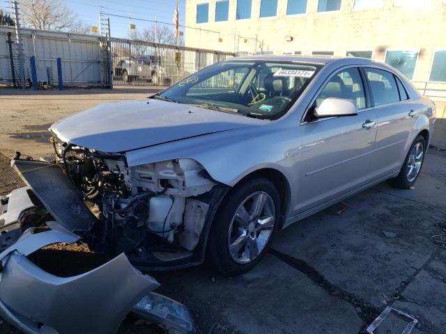 Photo 2 from auction – 2012 CHEVROLET MALIBU 2LT with VIN 1G1ZD5EU9CF260945