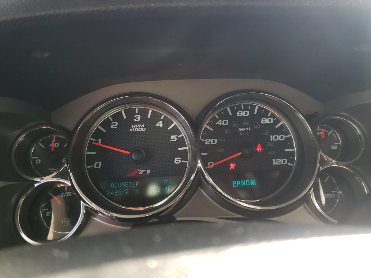 Photo 8 from auction – 2012 CHEVROLET SILVERADO with VIN 3GCPKSE73CG146760