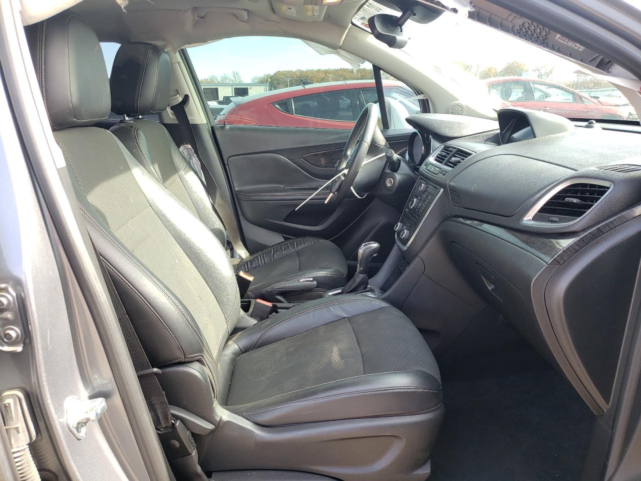 Photo 5 from auction – 2014 BUICK ENCORE CON with VIN KL4CJBSBXEB781975