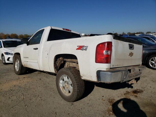 Photo 3 from auction – 2013 CHEVROLET SILVERADO with VIN 1GCNKSE07DZ304884