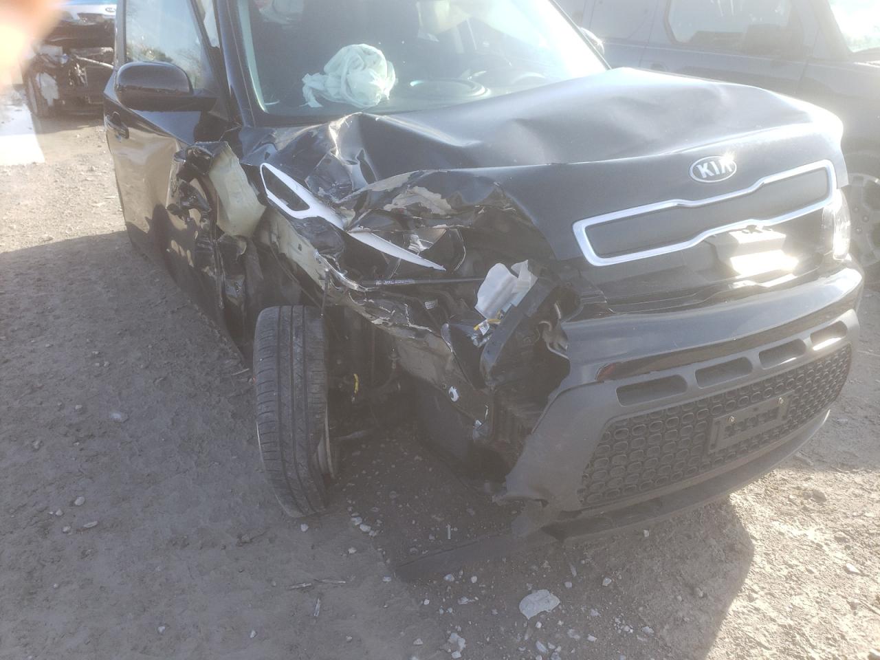 Photo 9 from auction – 2016 KIA SOUL with VIN KNDJN2A28G7325594