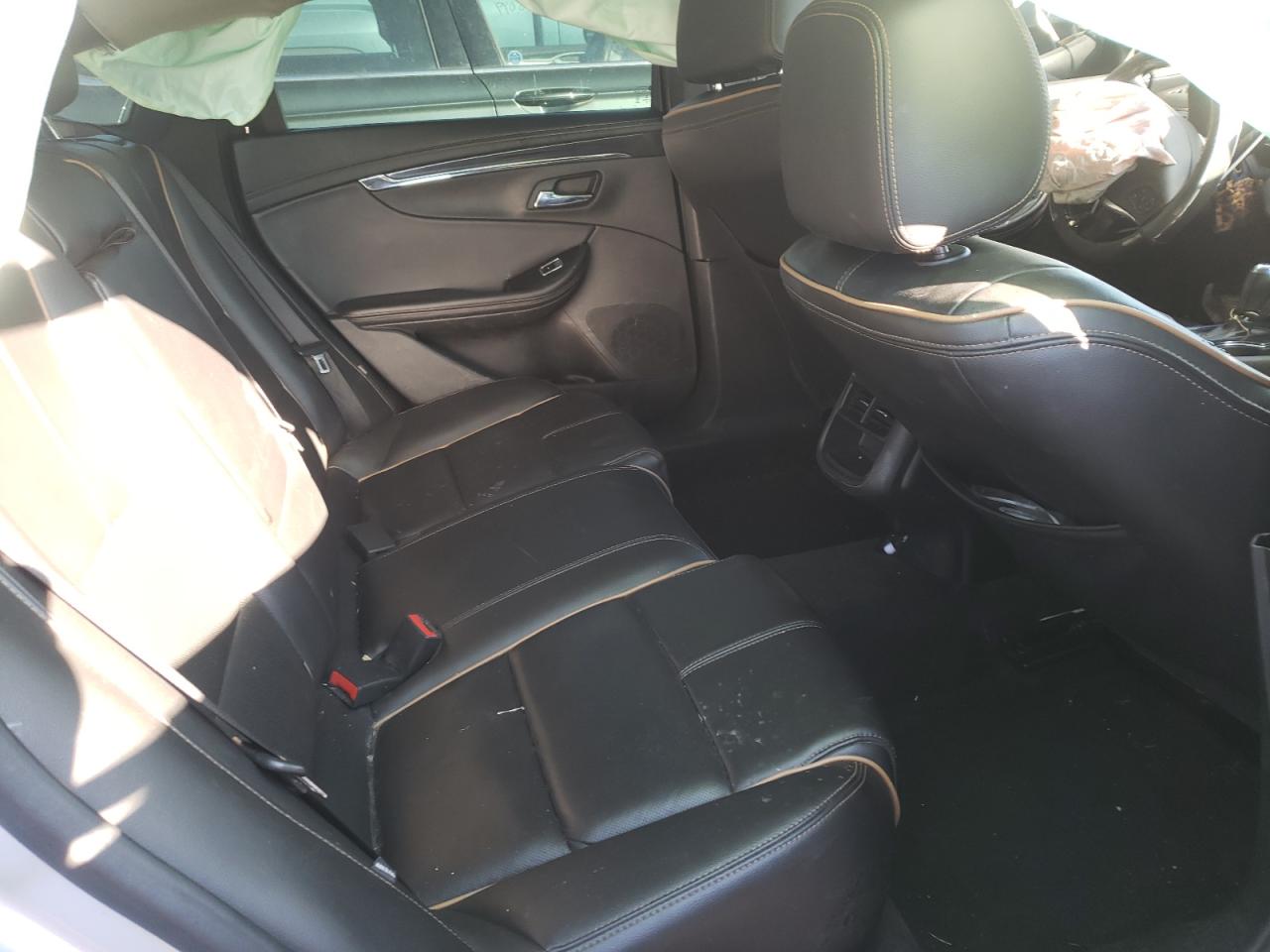 Photo 6 from auction – 2016 CHEVROLET IMPALA LTZ with VIN 1G1135SA6GU100095
