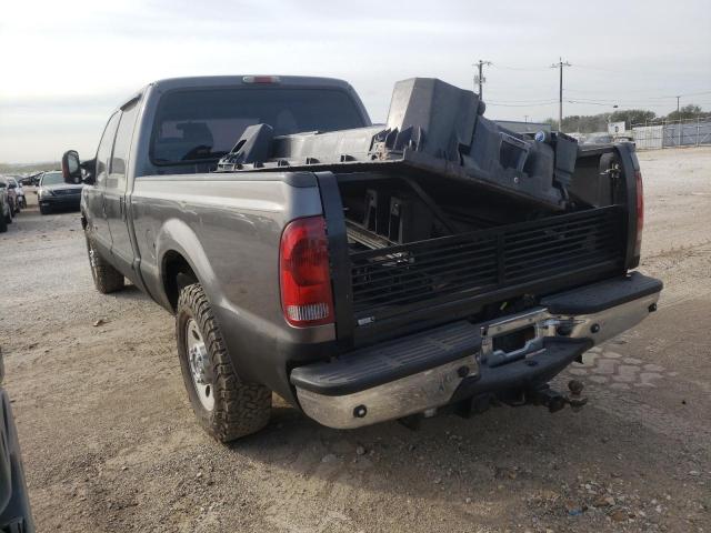 Photo 3 from auction – 2007 FORD F250 SUPER with VIN 1FTSW20P07EB29689