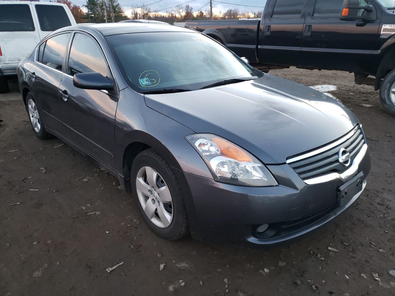 NISSAN ALTIMA 2.5 2007 with VIN 1N4AL21E87N497335 - Photo from auction