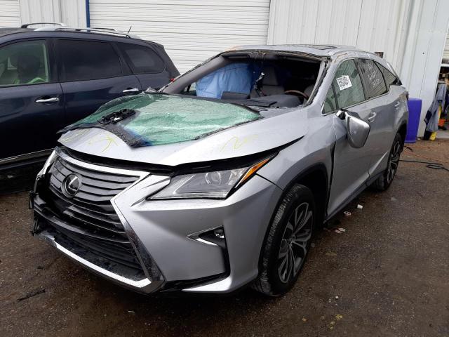 Photo 2 from auction – 2018 LEXUS RX 350 L with VIN JTJGZKCA0J2003410