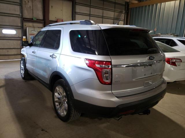 Photo 3 from auction – 2015 FORD EXPLORER X with VIN 1FM5K7D80FGB56348
