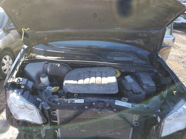 Photo 7 from auction – 2016 CHRYSLER TOWN & COU with VIN 2C4RC1CG7GR120178