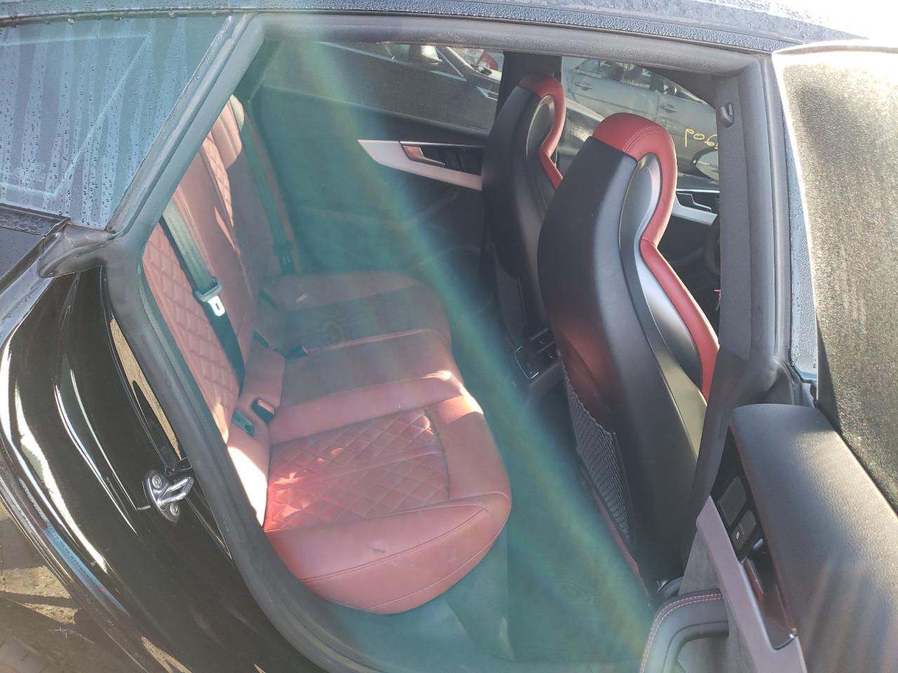 Photo 6 from auction – 2020 AUDI S5 PREMIUM with VIN WAUC4CF51LA005869