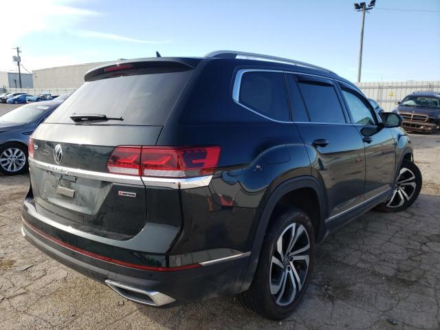 Photo 4 from auction – 2021 VOLKSWAGEN ATLAS SEL with VIN 1V2TP2CA6MC580835