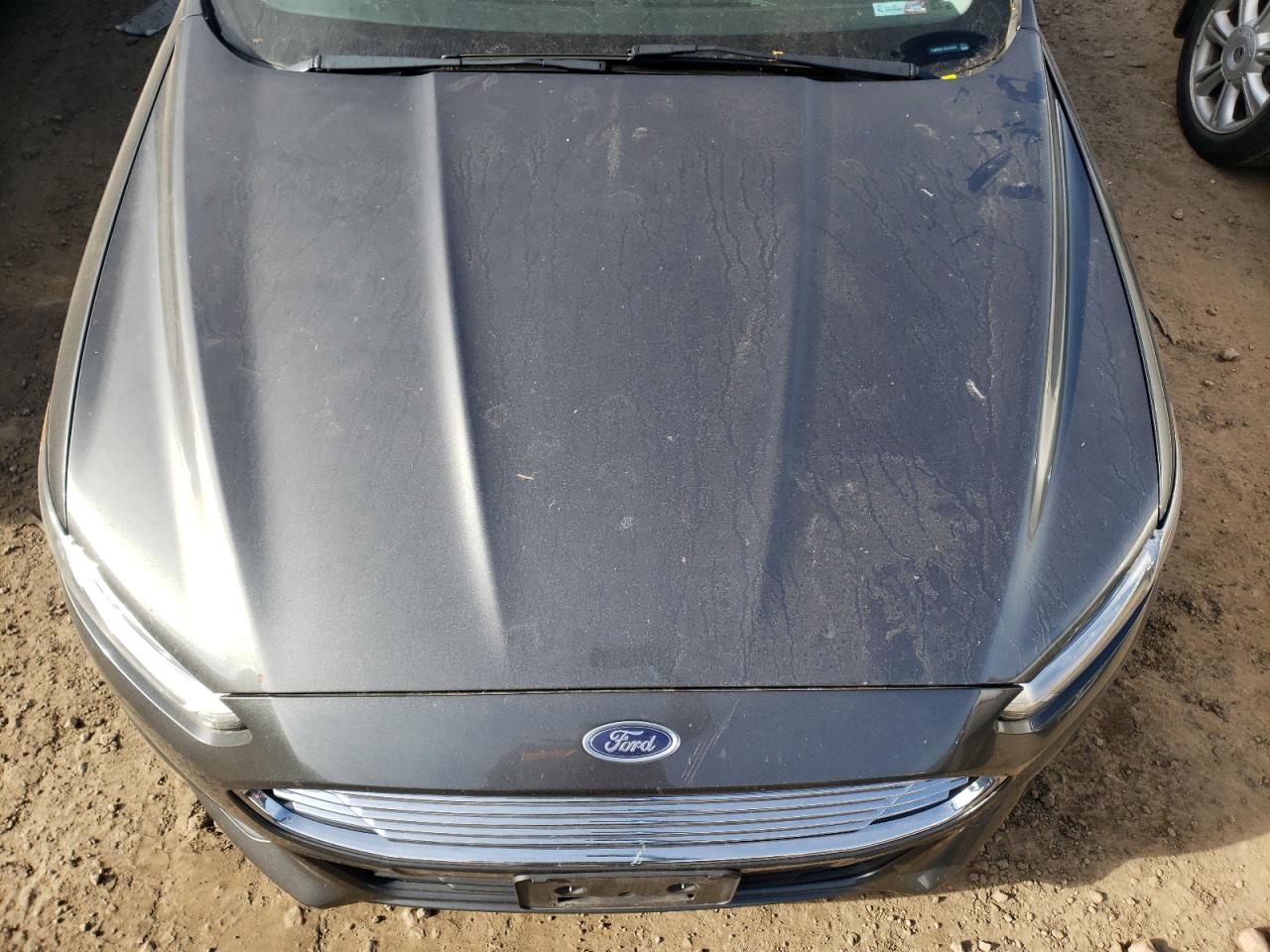 Photo 7 from auction – 2016 FORD FUSION SE with VIN 1FA6P0H71G5104264