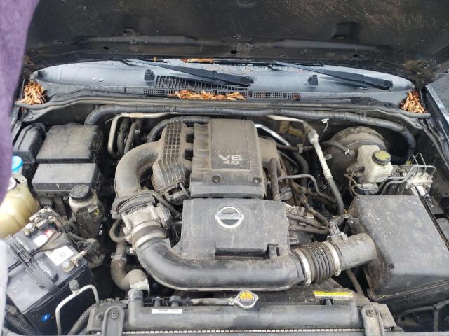 Photo 7 from auction – 2015 NISSAN FRONTIER S with VIN 1N6AD0ER4FN720152