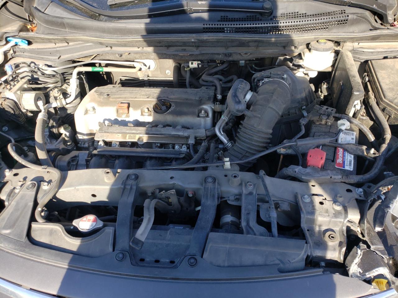 Photo 7 from auction – 2014 HONDA CR-V EXL with VIN 2HKRM3H72EH542080