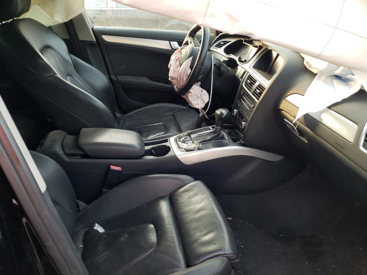 Photo 5 from auction – 2013 AUDI A4 PREMIUM with VIN WAUEFAFL8DA169014
