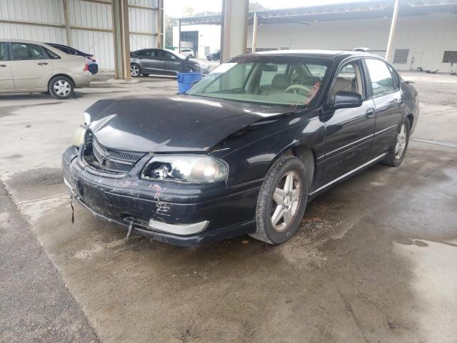 Photo 2 from auction – 2004 CHEVROLET IMPALA SS with VIN 2G1WP521849156557