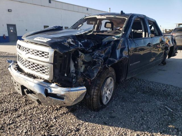 صورة رقم 2 من المزاد - 2015 CHEVROLET SILVERADO مع VIN 1GCUKREC1FF202175