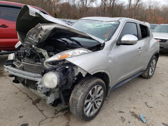 Photo 2 from auction – 2012 NISSAN JUKE S with VIN JN8AF5MR5CT113667