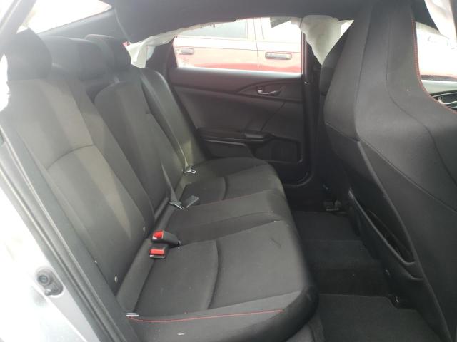 Photo 6 from auction – 2017 HONDA CIVIC SI with VIN 2HGFC1E59HH703973