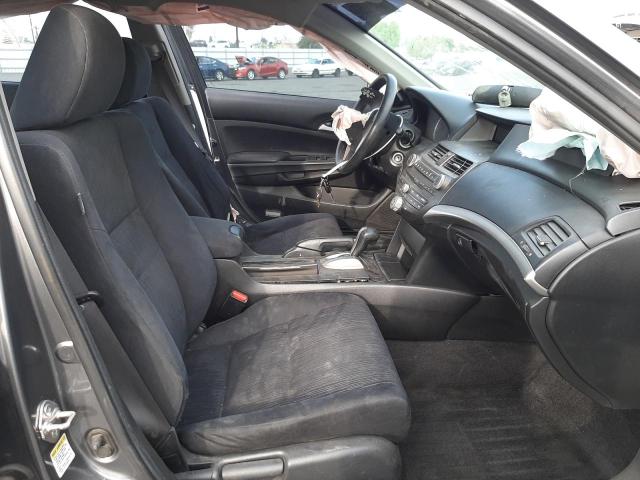 Photo 5 from auction – 2012 HONDA ACCORD LX with VIN 1HGCP2F30CA157257