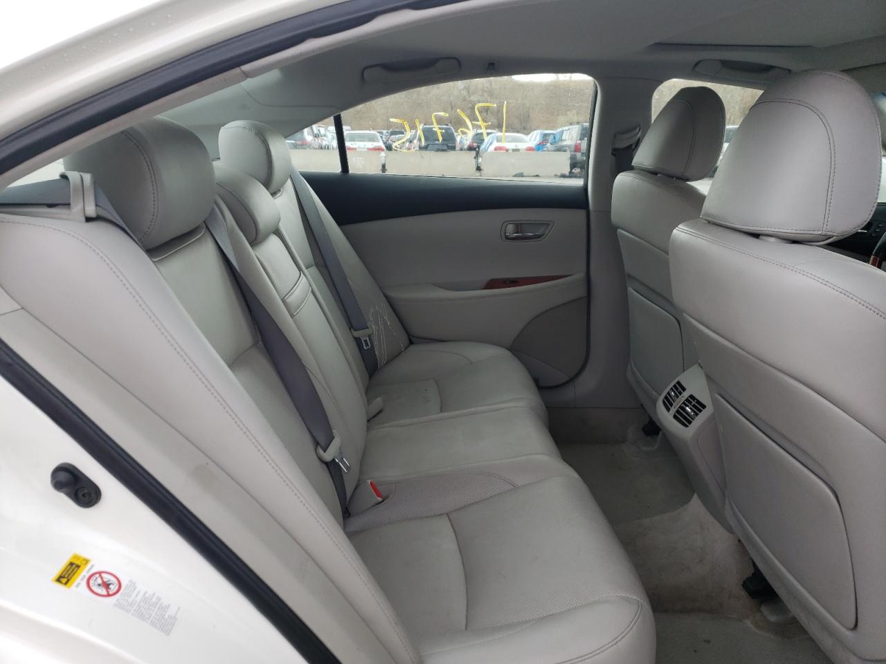 صورة رقم 6 من المزاد - 2007 LEXUS ES 350 مع VIN JTHBJ46G672030473