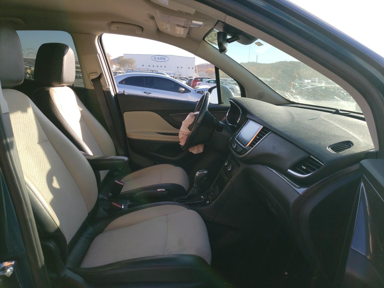Photo 5 from auction – 2019 BUICK ENCORE SPO with VIN KL4CJ1SB3KB800906