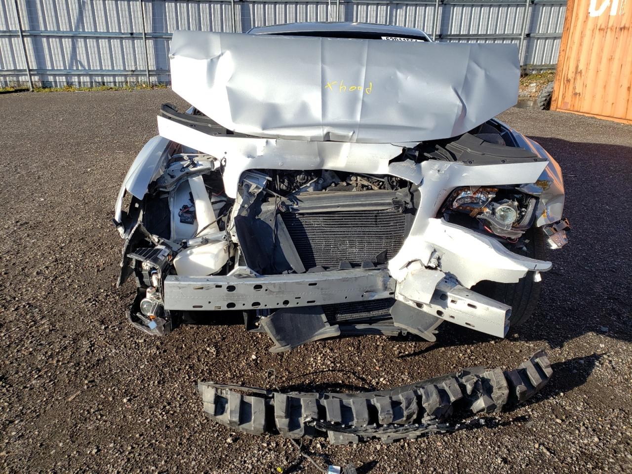 Photo 9 from auction – 2019 CHRYSLER 300 S with VIN 2C3CCAGG0KH635221