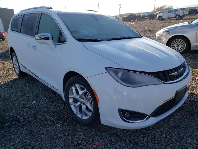 CHRYSLER PACIFICA L 2020 with VIN 2C4RC1GG4LR162926 - Photo from auction