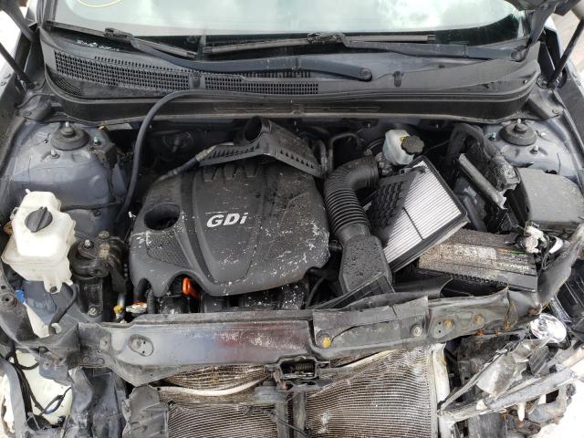Photo 7 from auction – 2013 HYUNDAI SONATA SE with VIN 5NPEC4AC1DH690329