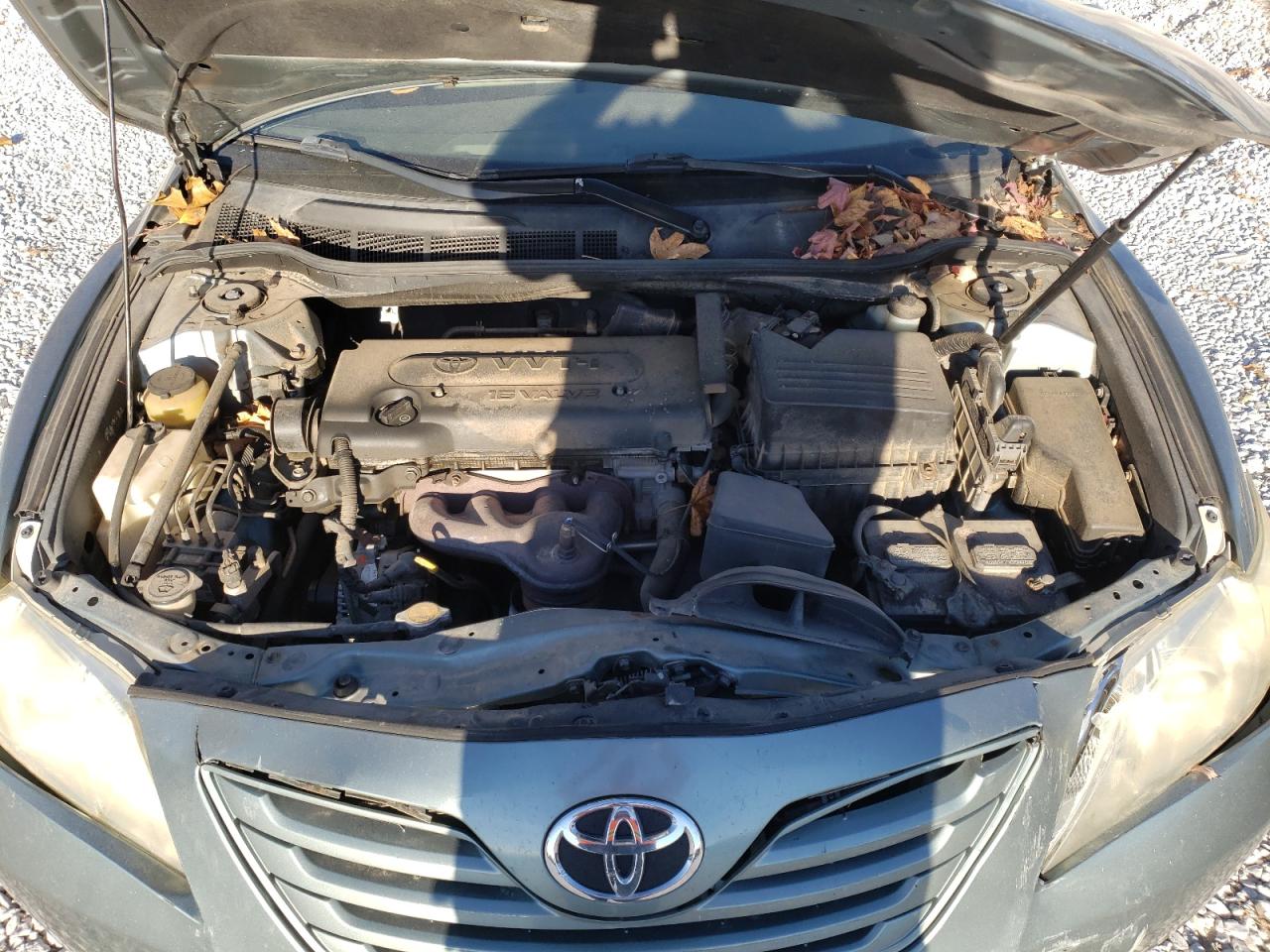 Photo 7 from auction – 2010 TOYOTA CAMRY BASE with VIN 4T1BE46K19U867869