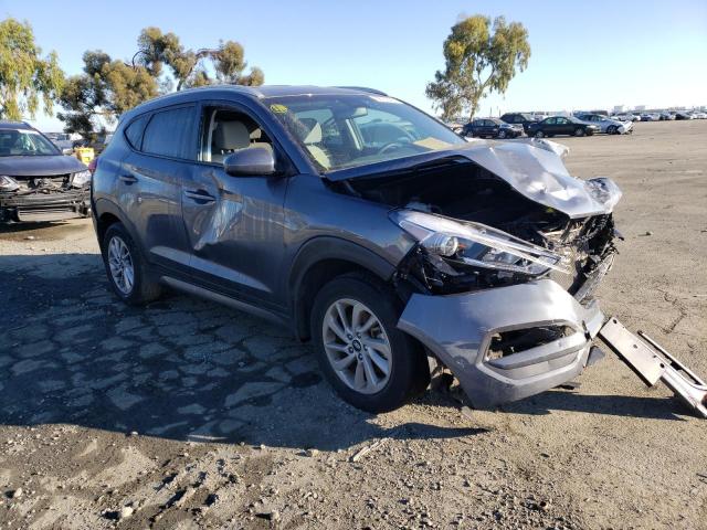 HYUNDAI TUCSON LIM 2016 with VIN KM8J33A41GU196494 - Photo from auction
