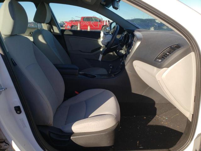 Photo 5 from auction – 2015 KIA OPTIMA LX with VIN KNAGM4A78F5547581
