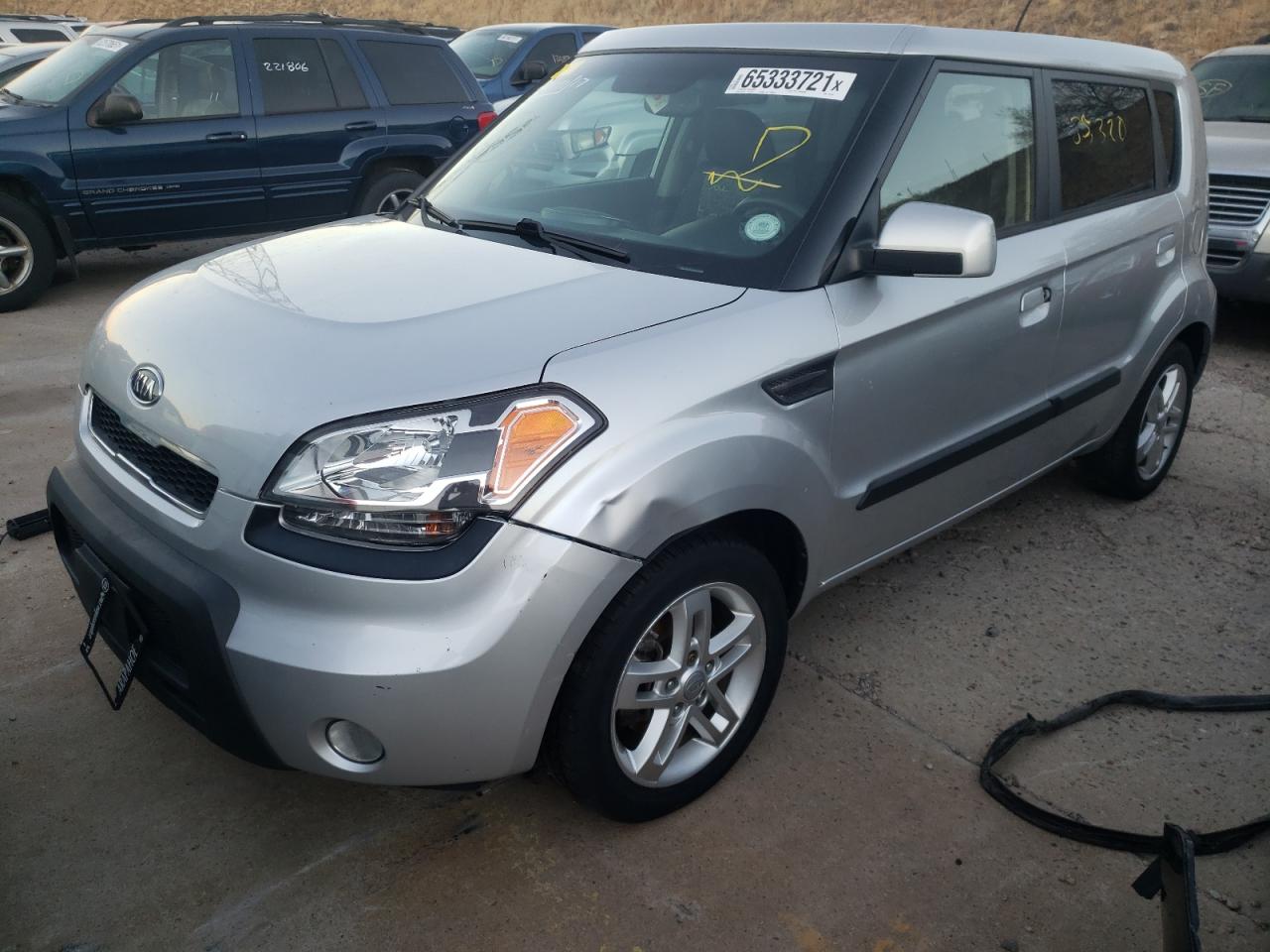 Photo 2 from auction – 2010 KIA SOUL + with VIN KNDJT2A25A7179748