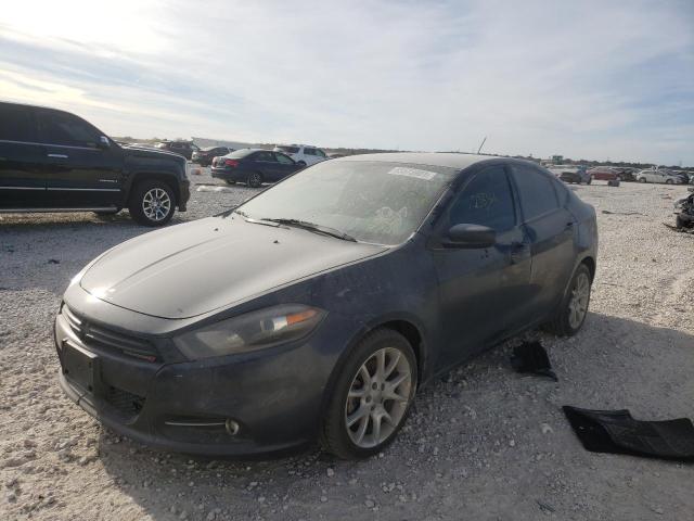 Photo 2 from auction – 2013 DODGE DART SXT with VIN 1C3CDFBA3DD292577