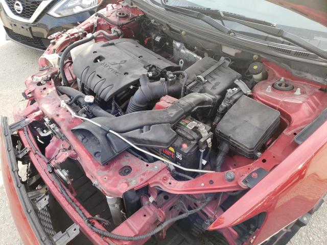Photo 7 from auction – 2016 MITSUBISHI LANCER ES with VIN JA32U2FU0GU012069