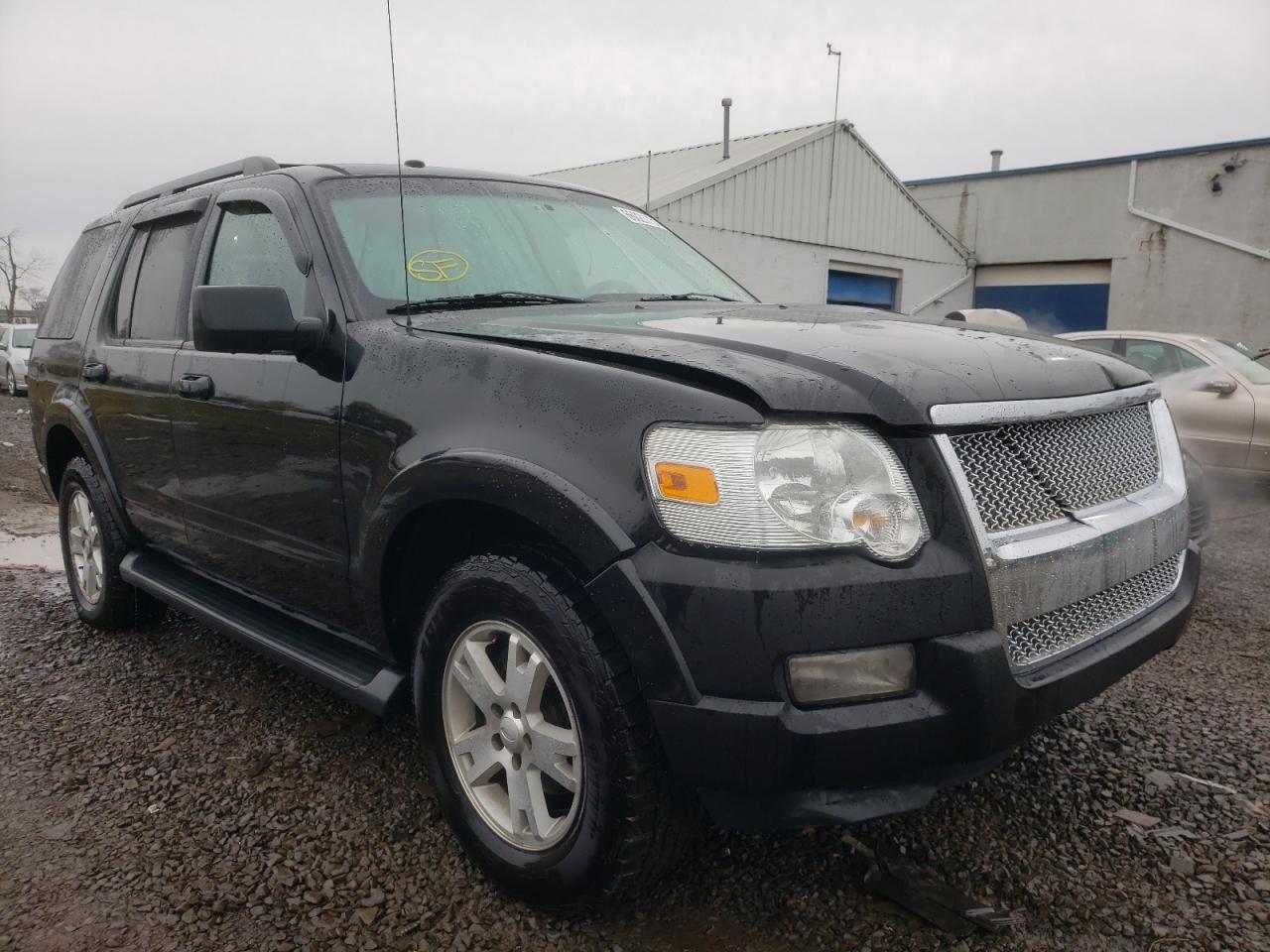 FORD EXPLORER X 2009 with VIN 1FMEU73EX9UA24091 - Photo from auction