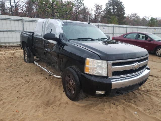 CHEVROLET SILVERADO 2007 with VIN 3GCEC13J07G530398 - Photo from auction