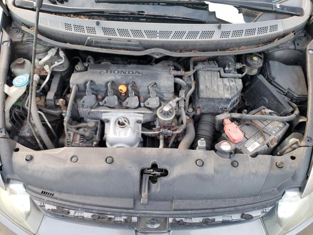 Photo 7 from auction – 2008 HONDA CIVIC EX with VIN 1HGFA16818L050699