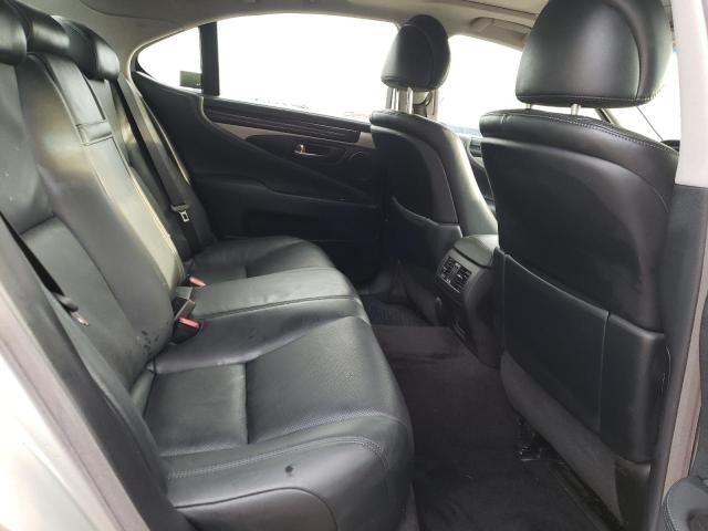 Photo 6 from auction – 2015 LEXUS LS 460 with VIN JTHCL5EF8F5023776
