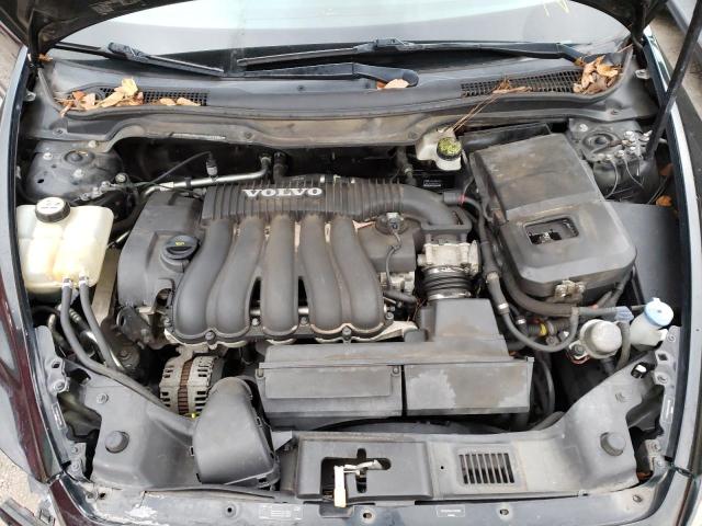Photo 7 from auction – 2010 VOLVO S40 2.4I with VIN YV1382MS7A2491180