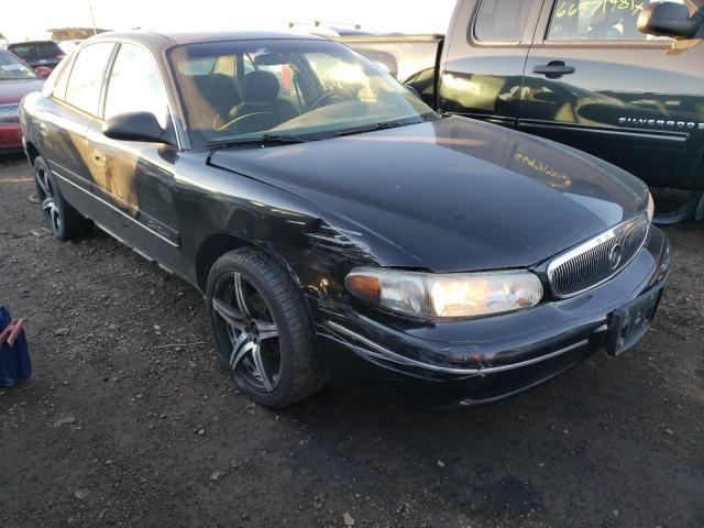 BUICK CENTURY CU 2001 with VIN 2G4WS52J911262799 - Photo from auction