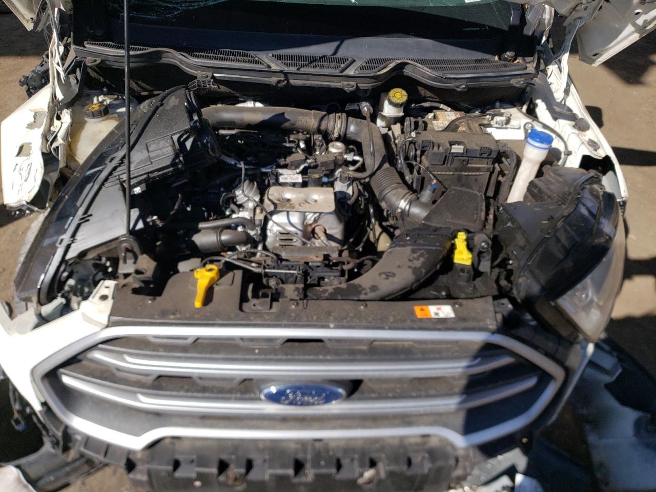 Photo 7 from auction – 2019 FORD ECOSPORT S with VIN MAJ3S2GE7KC267809