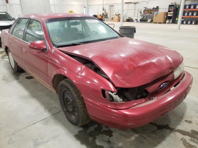 FORD TAURUS GL 1995 with VIN 1FALP52U8SG294527 - Photo from auction