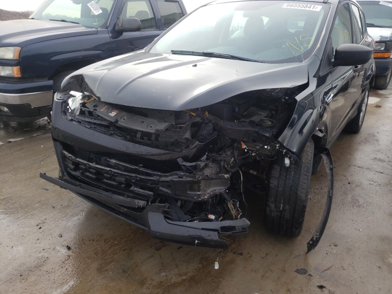 Photo 9 from auction – 2016 FORD ESCAPE S with VIN 1FMCU0F73GUB97699