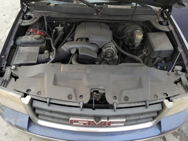 Photo 7 from auction – 2011 GMC SIERRA C15 with VIN 1GTR1VE0XBZ204619